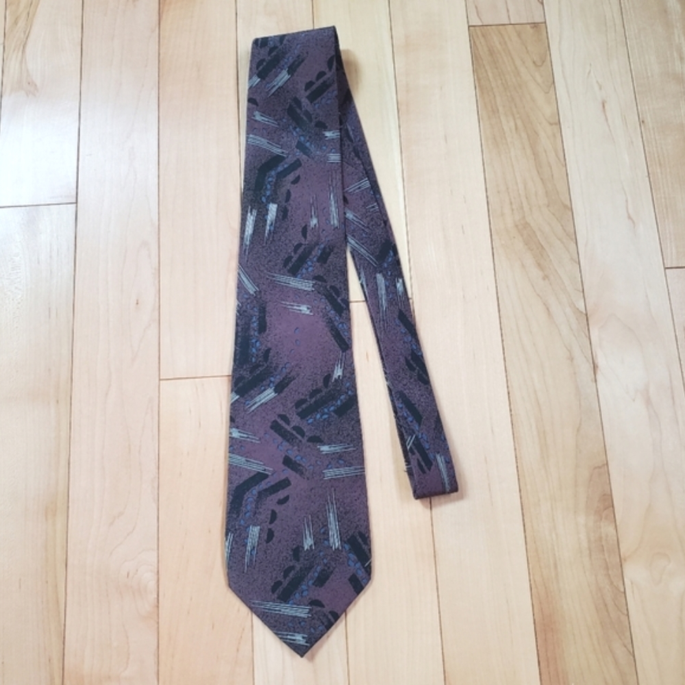Torriani Silk 60" Tie